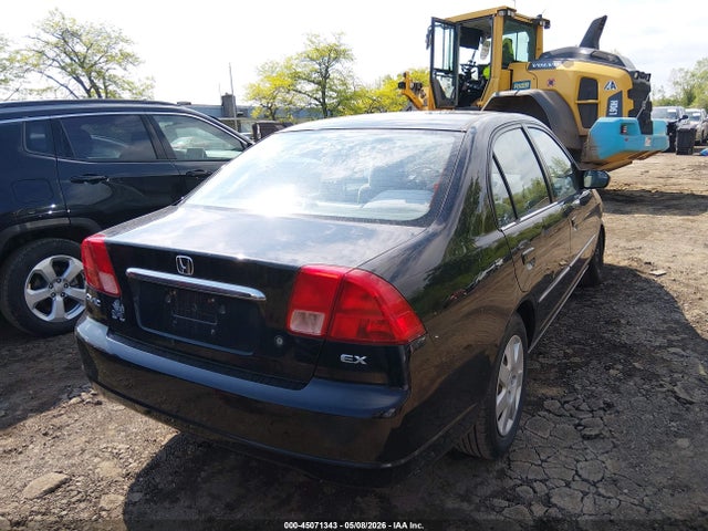 Honda Civic Ex
