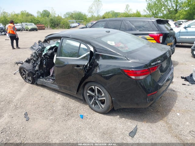 Nissan Sentra Sv Xtronic Cvt