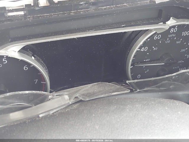 Nissan Sentra Sv Xtronic Cvt
