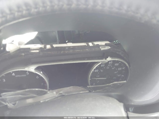 Nissan Sentra Sv Xtronic Cvt