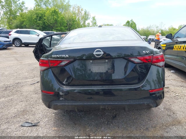 Nissan Sentra Sv Xtronic Cvt