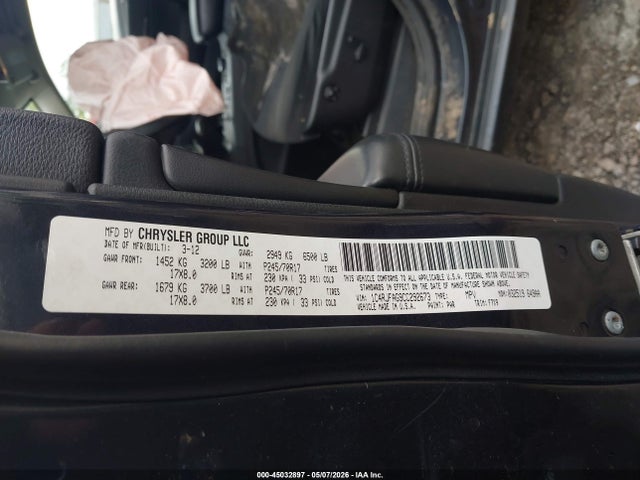 Jeep Grand Cherokee Laredo