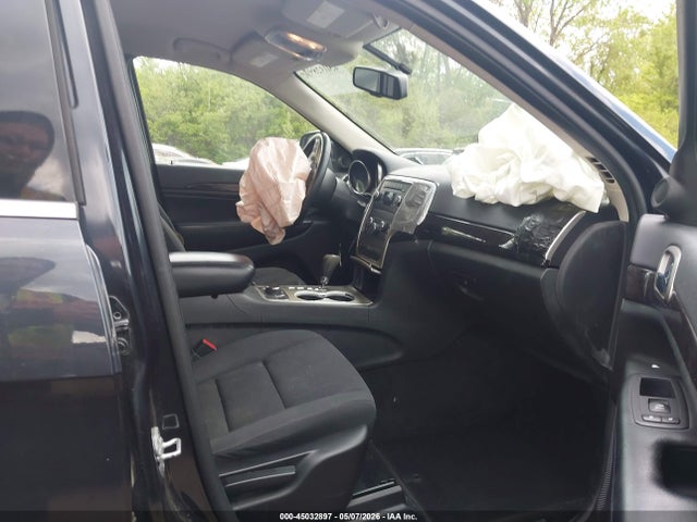 Jeep Grand Cherokee Laredo