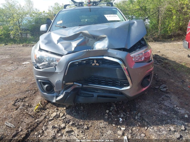 Mitsubishi Outlander Es