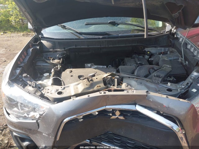 Mitsubishi Outlander Es