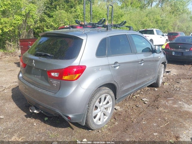 Mitsubishi Outlander Es