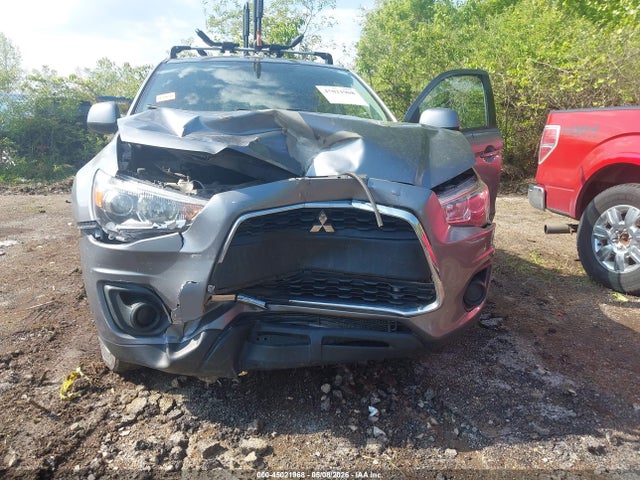 Mitsubishi Outlander Es