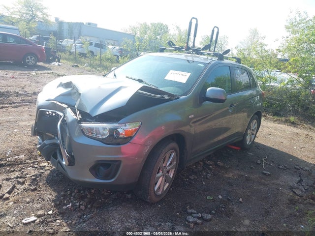 Mitsubishi Outlander Es