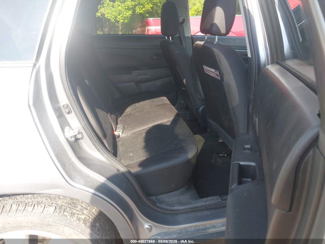 Mitsubishi Outlander Es