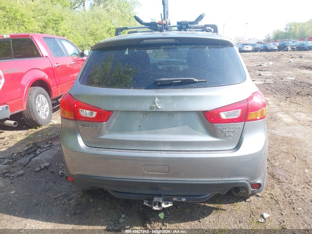 Mitsubishi Outlander Es