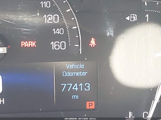 Cadillac XT5 Luxury