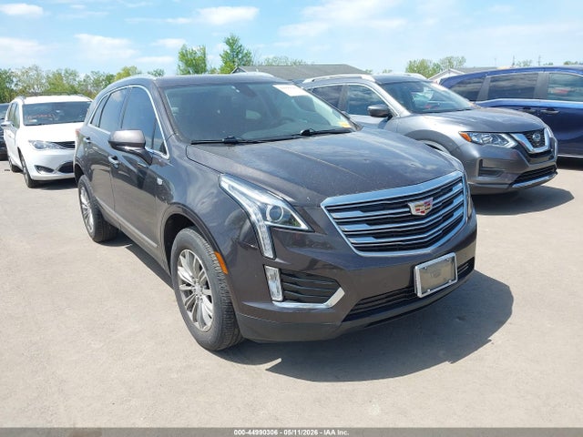 Salvage Cadillac XT5 Image