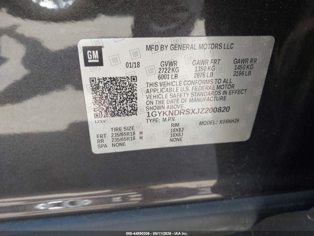 Cadillac XT5 Luxury