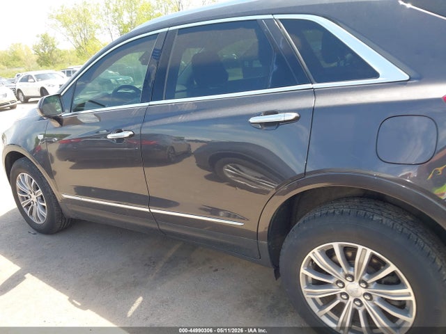 Cadillac XT5 Luxury