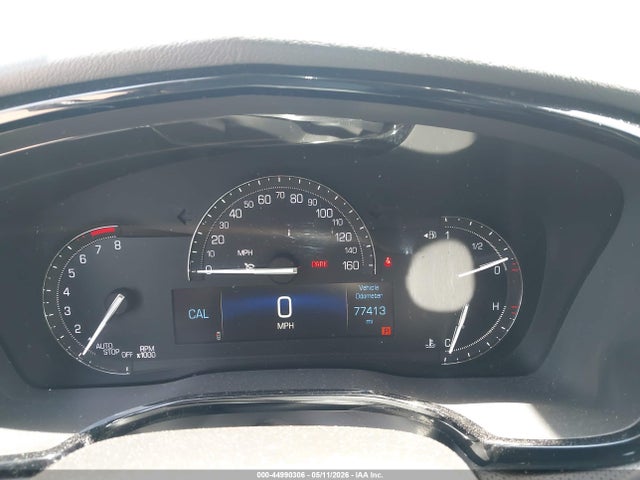 Cadillac XT5 Luxury