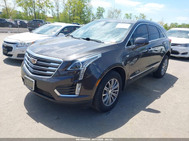 Cadillac XT5 Luxury