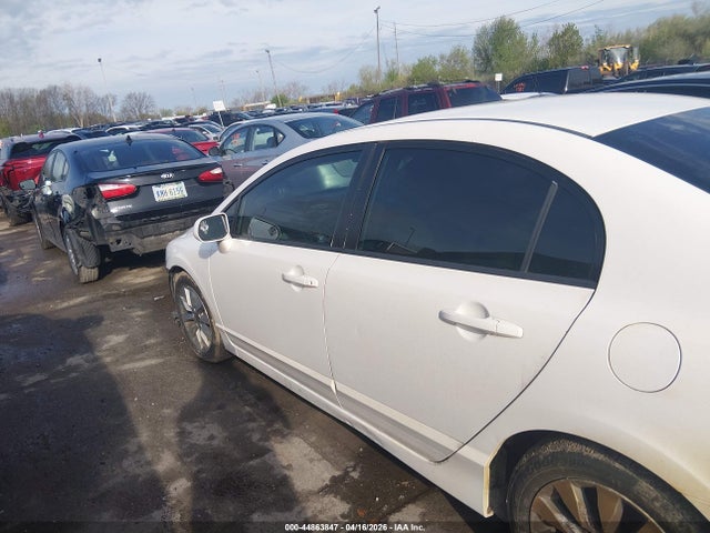 Honda Civic Ex