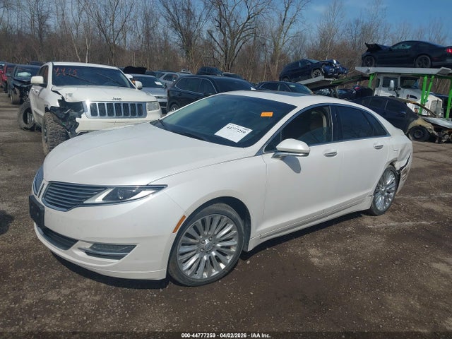 Lincoln MKZ