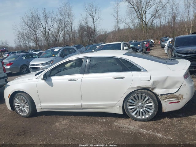 Lincoln MKZ