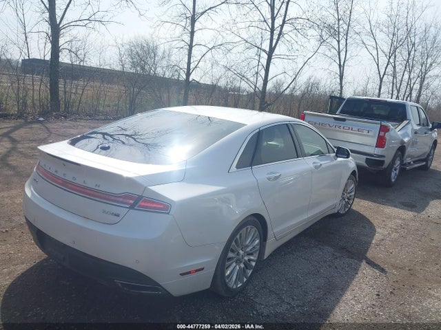 Lincoln MKZ
