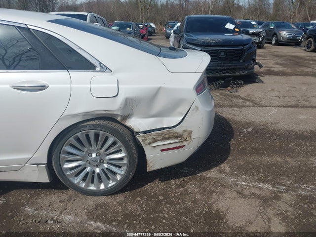 Lincoln MKZ