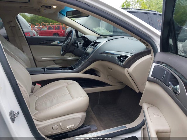 Lincoln MKZ