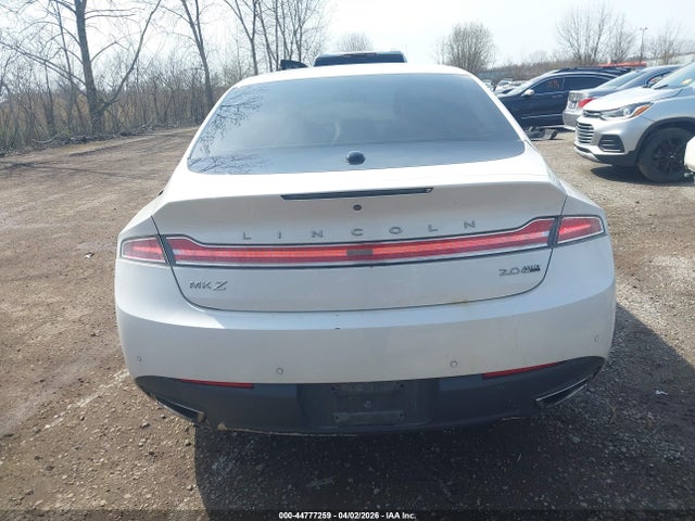Lincoln MKZ
