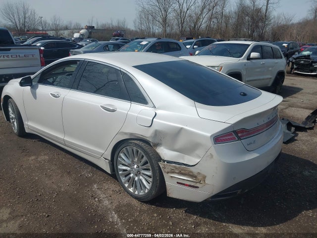 Lincoln MKZ