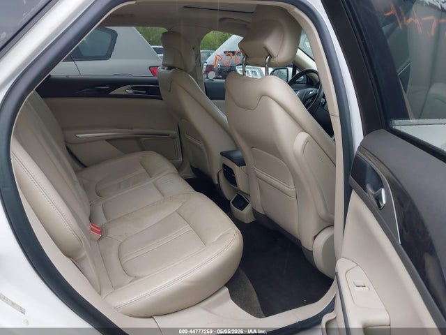 Lincoln MKZ