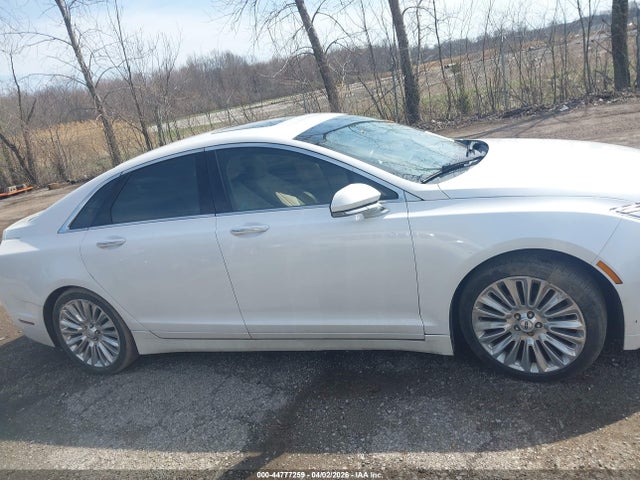 Lincoln MKZ