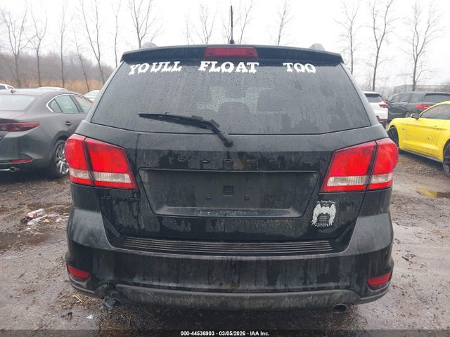 Dodge Journey Sxt