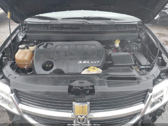 Dodge Journey Sxt