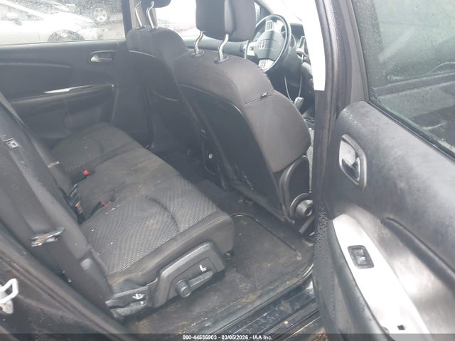 Dodge Journey Sxt