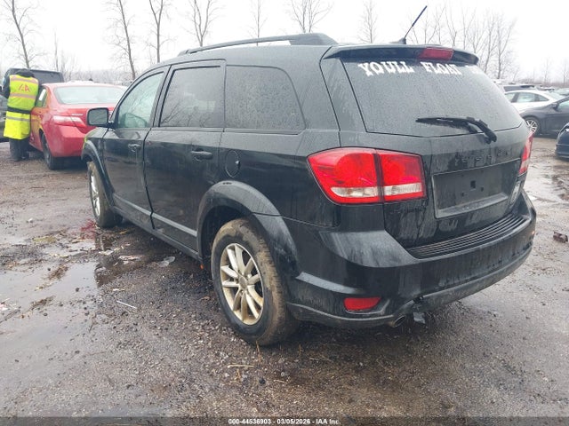 Dodge Journey Sxt