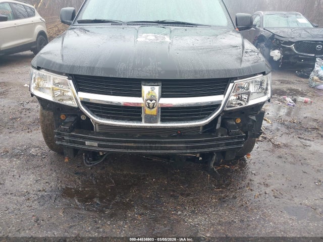 Dodge Journey Sxt