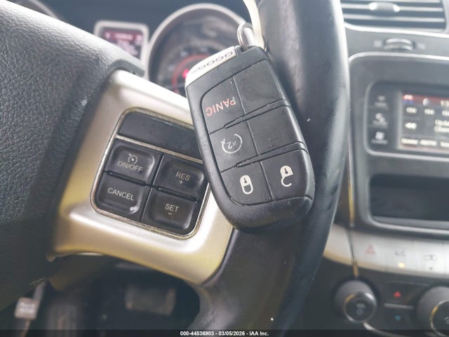 Dodge Journey Sxt