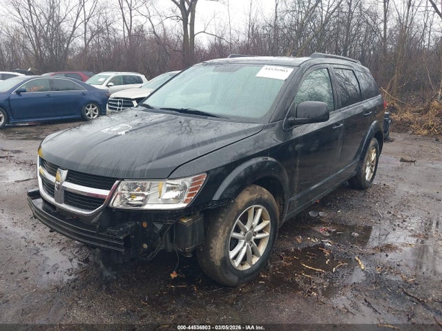 Dodge Journey Sxt