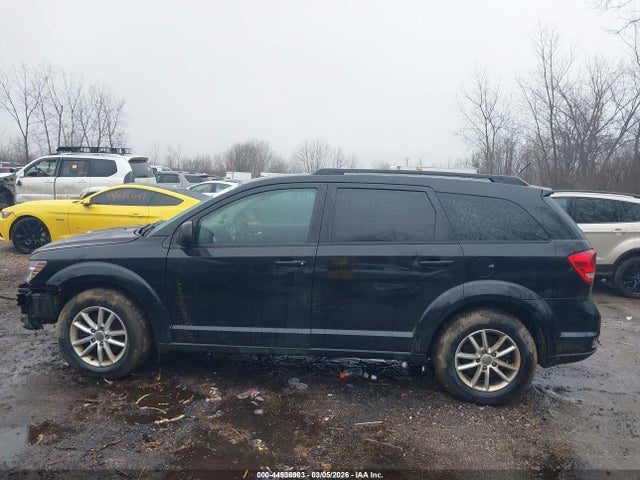 Dodge Journey Sxt