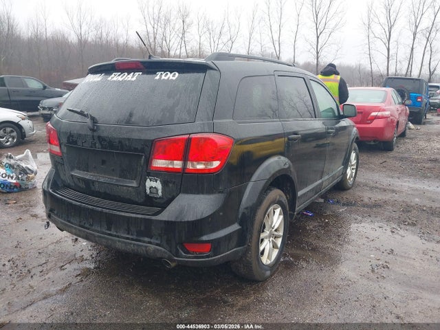 Dodge Journey Sxt