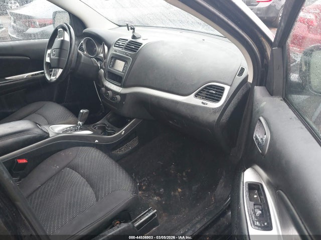 Dodge Journey Sxt