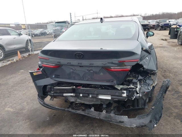Toyota Camry Xle