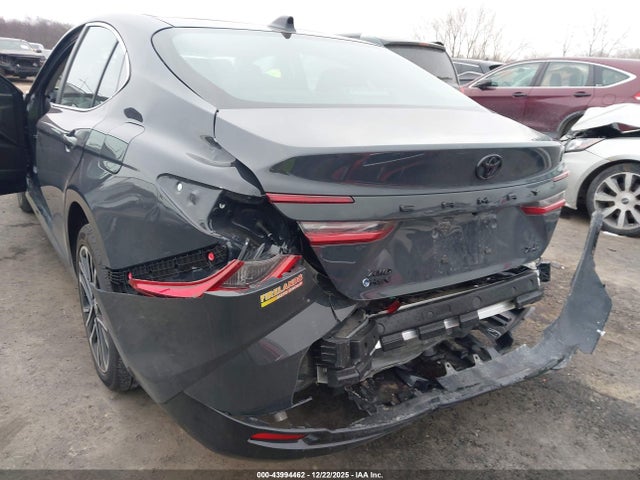Toyota Camry Xle