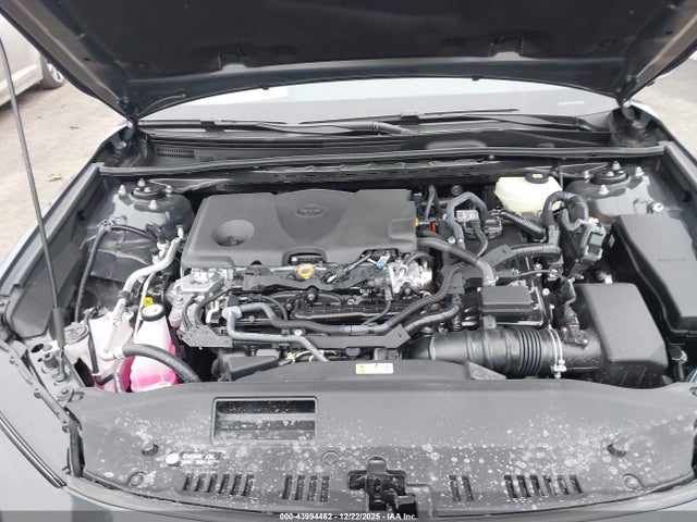 Toyota Camry Xle