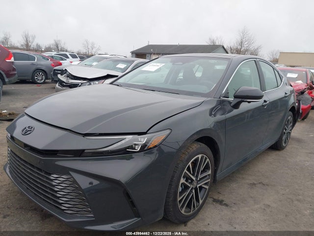 Toyota Camry Xle