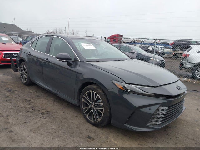 2026 Toyota Camry