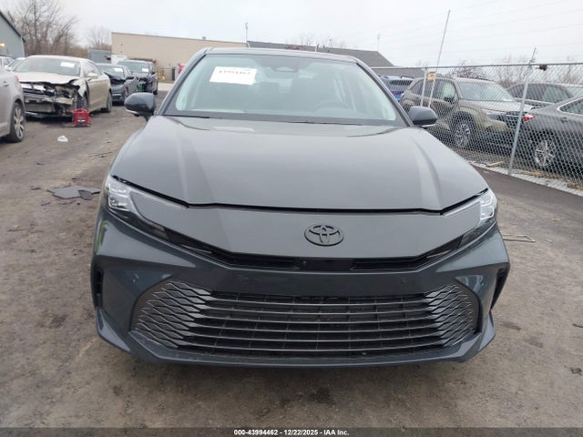 Toyota Camry Xle