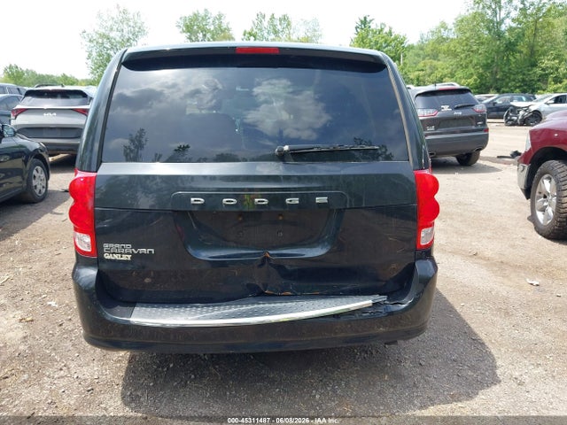 Dodge Grand Caravan Se