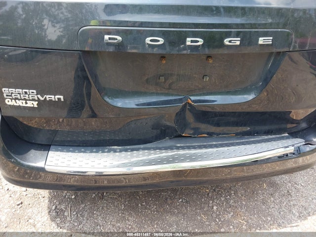 Dodge Grand Caravan Se