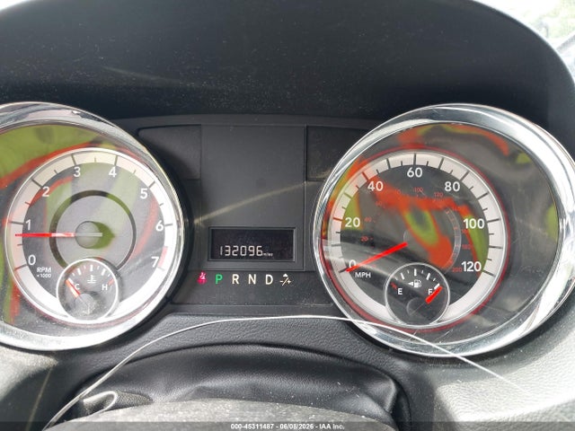 Dodge Grand Caravan Se