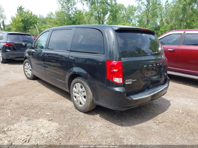 Dodge Grand Caravan Se